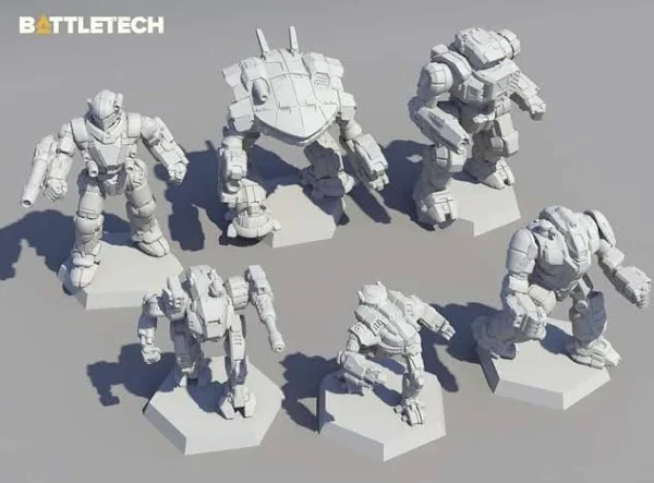 BATTLETECH COMSTAR COMMAND LEVEL II
